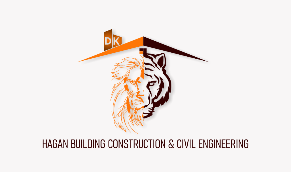 building and construction logo